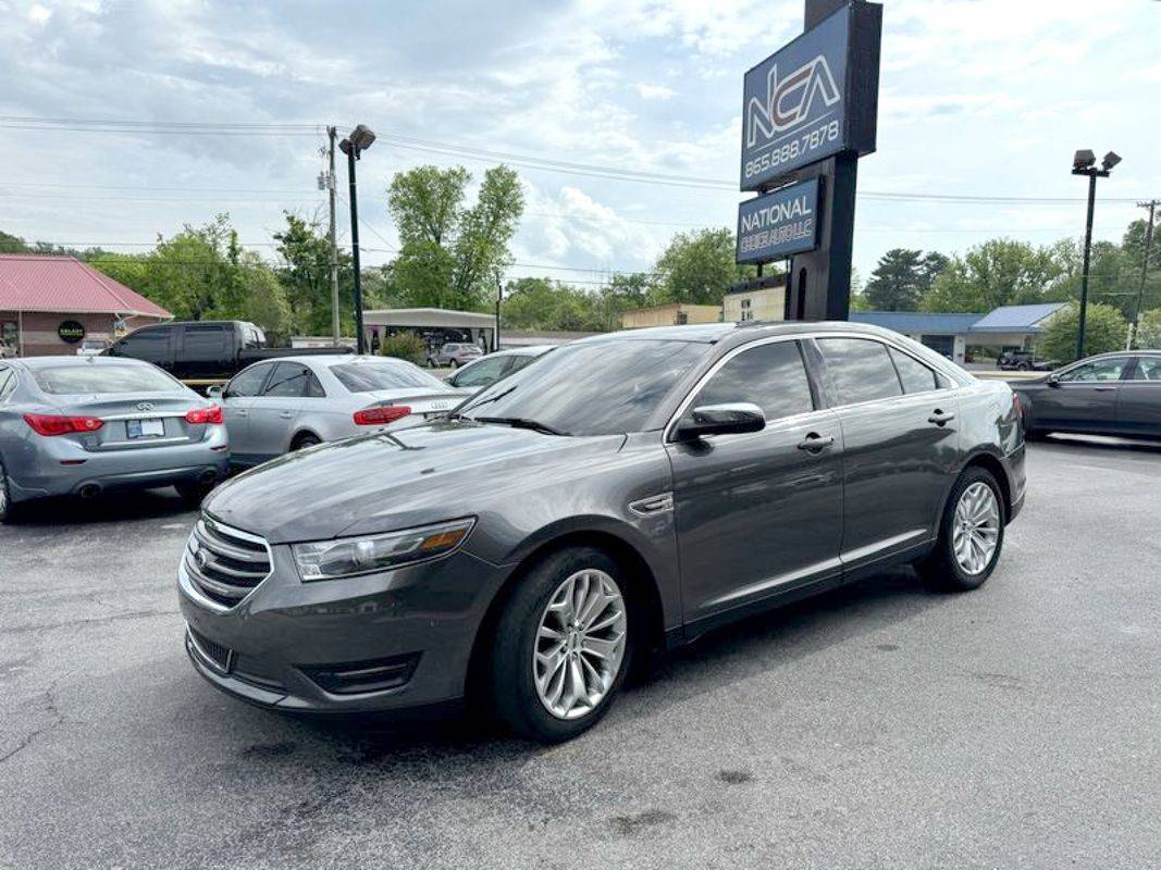 2017 Ford Taurus Limited — Sedan — 94,911 mi — Knoxville, TN