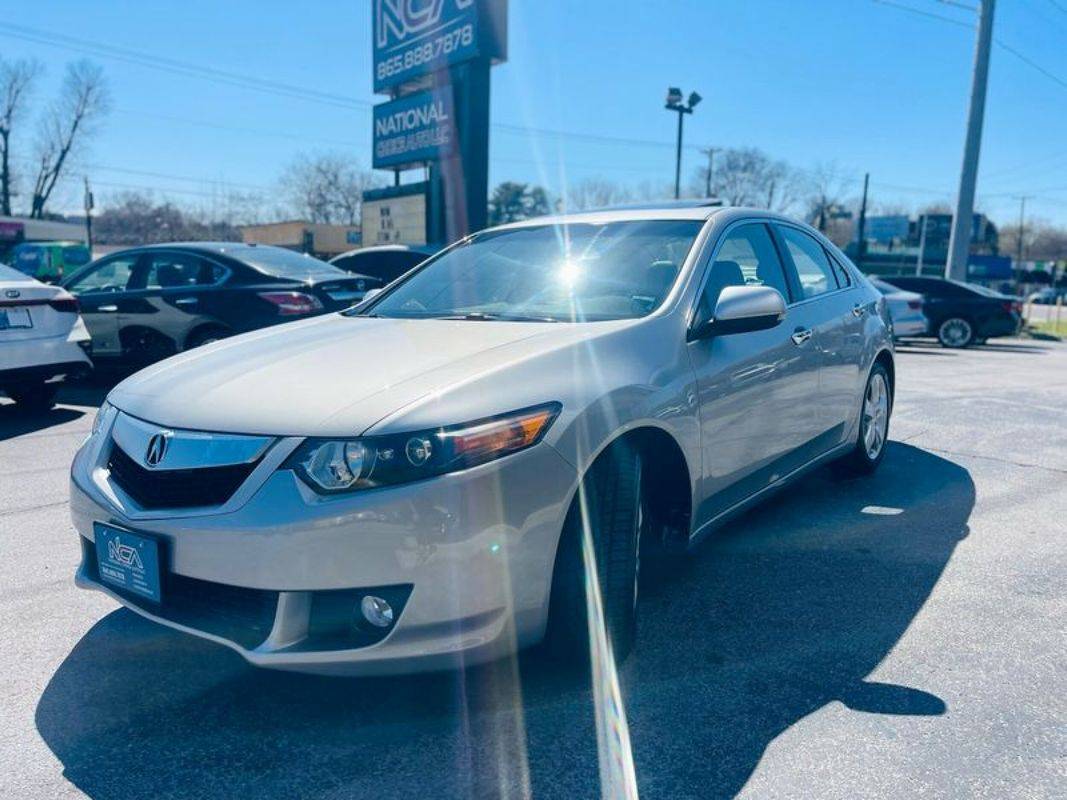 2009 Acura TSX Standard — Sedan — 109,693 mi — Knoxville, TN