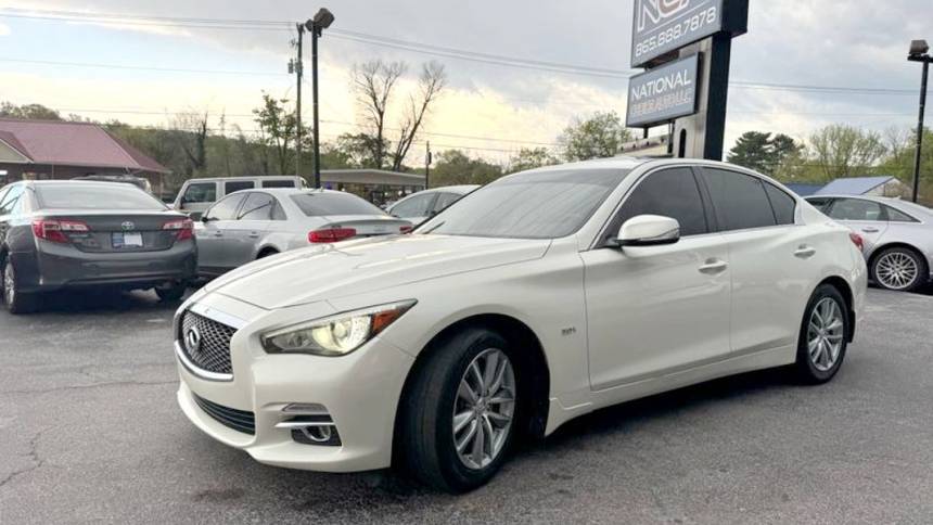 2016 Infiniti Q50 3.0T Premium