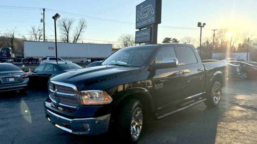 2017 Ram 1500 Laramie — Pickup Truck — 110,936 mi — Knoxville, TN