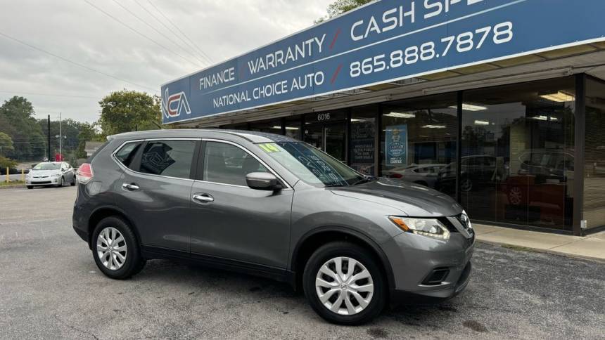 2014 Nissan Rogue S — SUV — 146,160 mi — Knoxville, TN