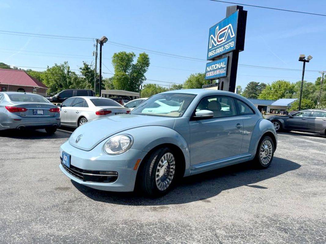 2015 Volkswagen Beetle 1.8T — Hatchback — 93,803 mi — Knoxville, TN