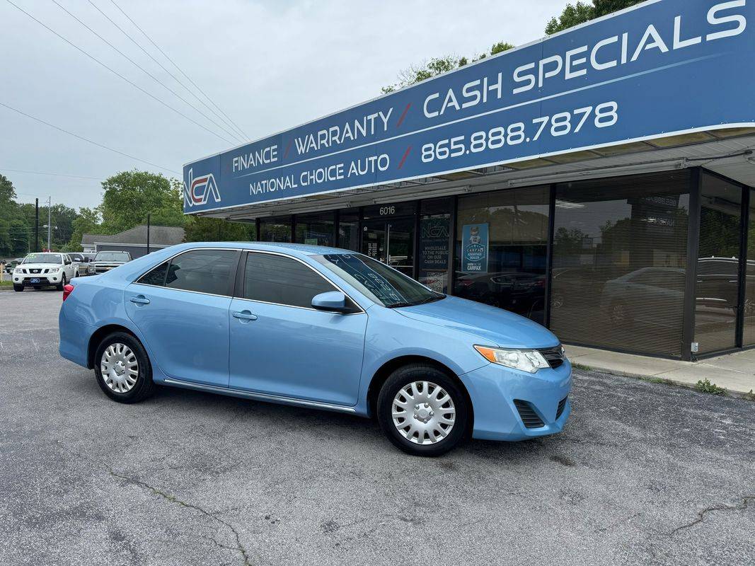 2014 Toyota Camry L — Sedan — 151,303 mi — Knoxville, TN