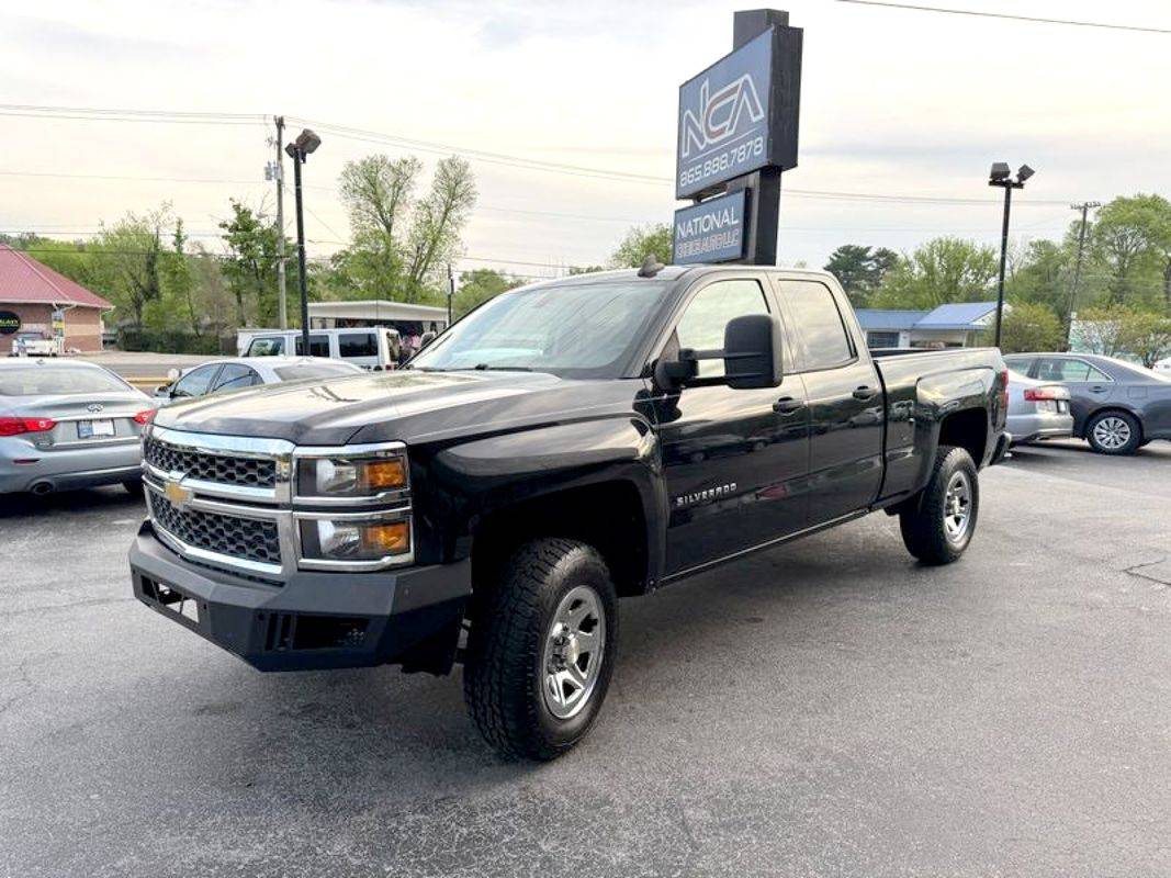 2015 Chevrolet Silverado 1500 LS — Pickup Truck — 142,750 mi — Knoxville, TN