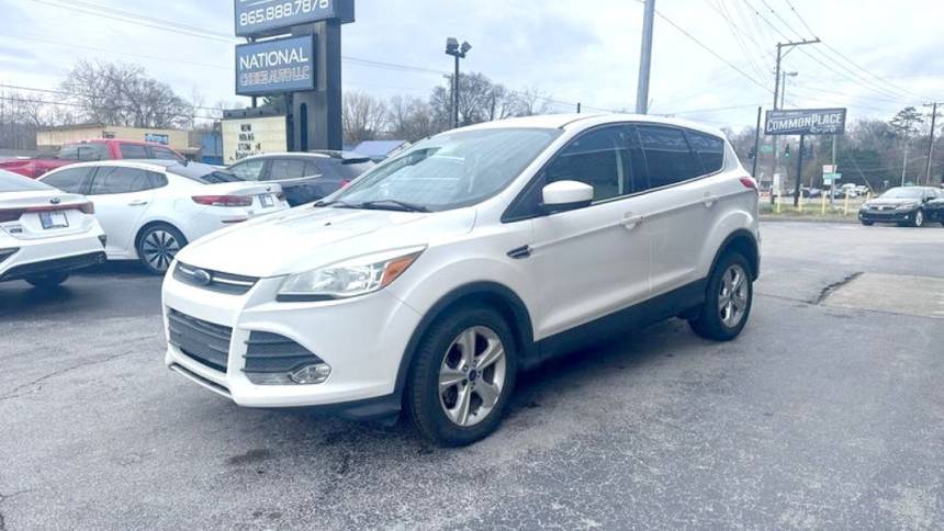 2014 Ford Escape SE — SUV — 119,025 mi — Knoxville, TN