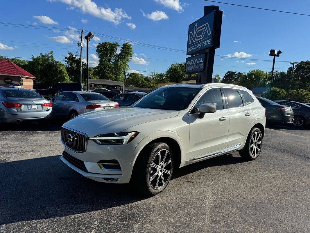 2018 Volvo XC60 Inscription — SUV — 108,308 mi — Knoxville, TN