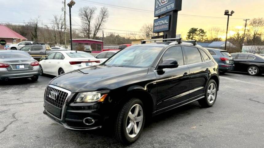 2012 Audi Q5 Premium Plus — SUV — 125,006 mi — Knoxville, TN