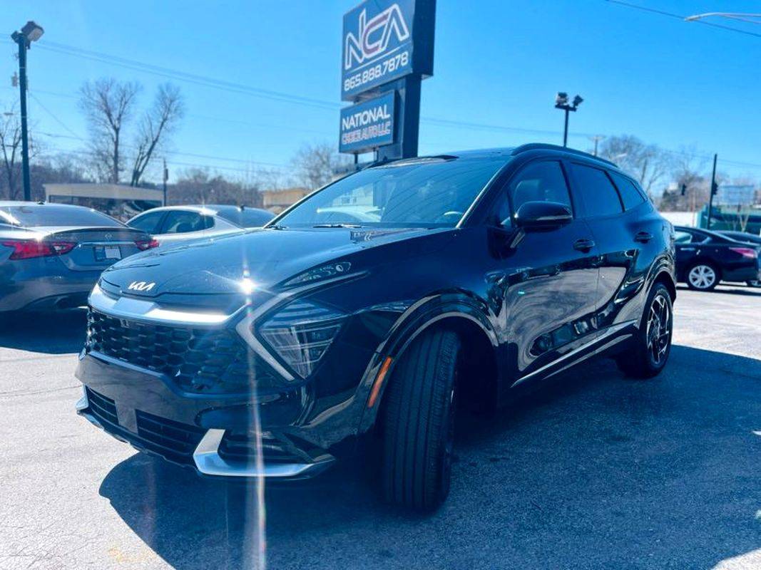 2024 Kia Sportage SX-Prestige — SUV — 9,420 mi — Knoxville, TN