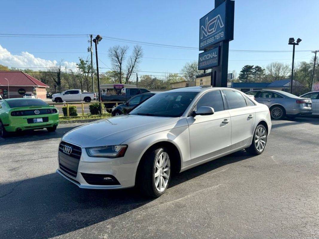 2013 Audi A4 Premium Plus — Sedan — 97,682 mi — Knoxville, TN