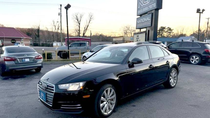 2017 Audi A4 Premium — Sedan — 111,272 mi — Knoxville, TN