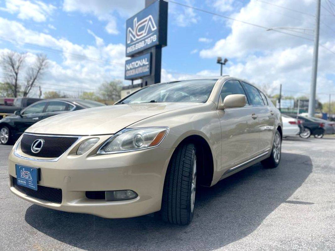 2006 Lexus GS GS 300 — Sedan — 149,669 mi — Knoxville, TN