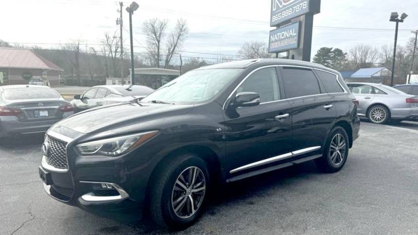 2017 INFINITI QX60 3.5 — SUV — 103,829 mi — Knoxville, TN