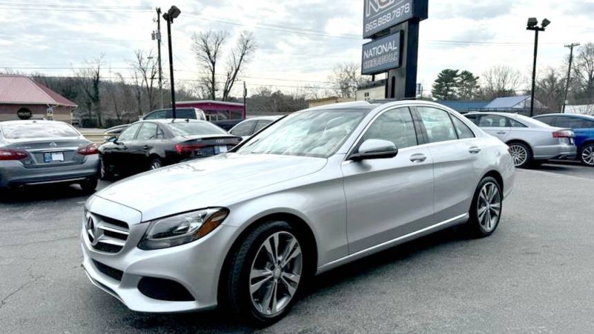 2017 Mercedes-Benz C-Class C 300 — Sedan — 59,189 mi — Knoxville, TN