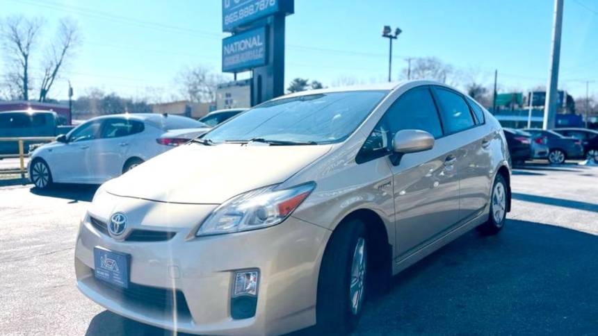 2010 Toyota Prius Two — Sedan — 125,490 mi — Knoxville, TN
