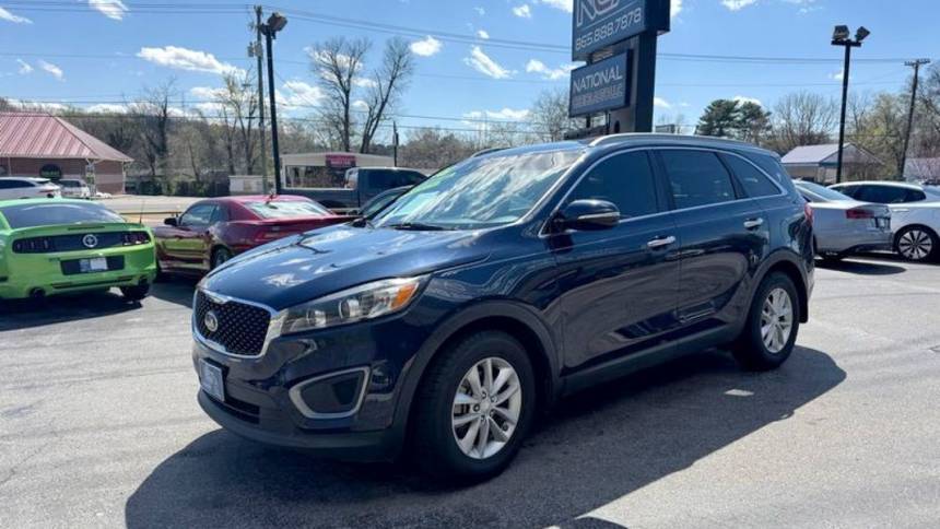 2016 Kia Sorento LX V6