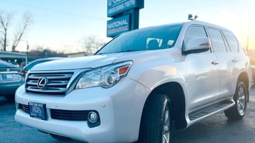 2011 Lexus GX GX 460 — SUV — 153,826 mi — Knoxville, TN