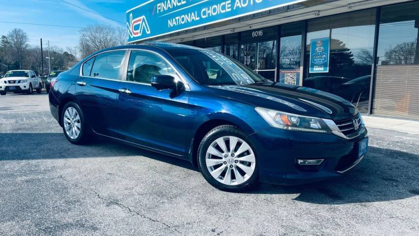 2013 Honda Accord EX — Sedan — 122,583 mi — Knoxville, TN