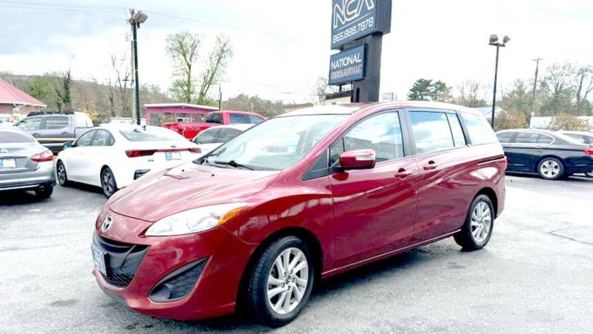 2015 Mazda Mazda5 Sport — Minivan — 92,481 mi — Knoxville, TN
