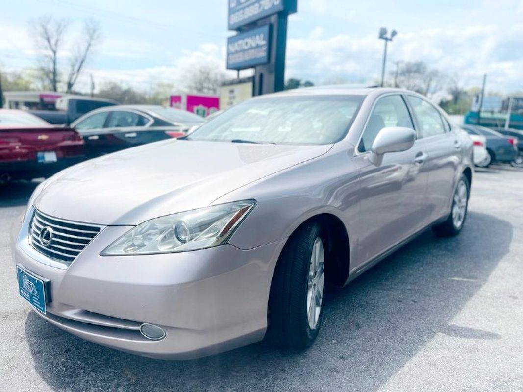 2007 Lexus ES ES 350 — Sedan — 125,539 mi — Knoxville, TN