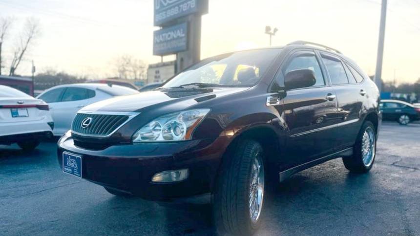 2008 Lexus RX RX 350 — SUV — 115,520 mi — Knoxville, TN