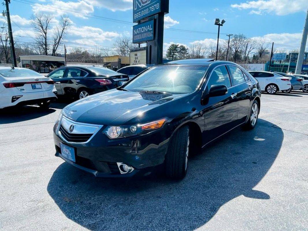 2011 Acura TSX Standard — Sedan — 165,785 mi — Knoxville, TN