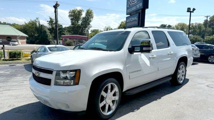 2011 Chevrolet Suburban LT — SUV — 116,648 mi — Knoxville, TN