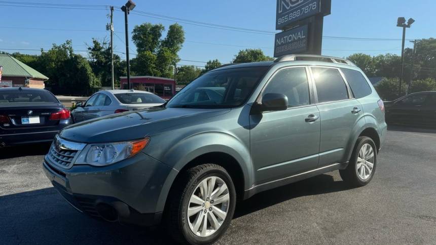 2011 Subaru Forester 2.5X Premium — SUV — 119,904 mi — Knoxville, TN