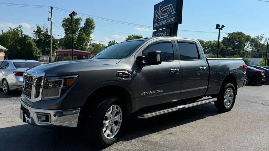 2016 Nissan Titan XD SV — Pickup Truck — 62,764 mi — Knoxville, TN