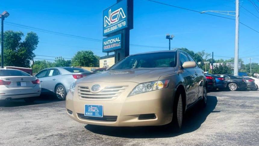 2008 Toyota Camry LE — Sedan — 147,089 mi — Knoxville, TN