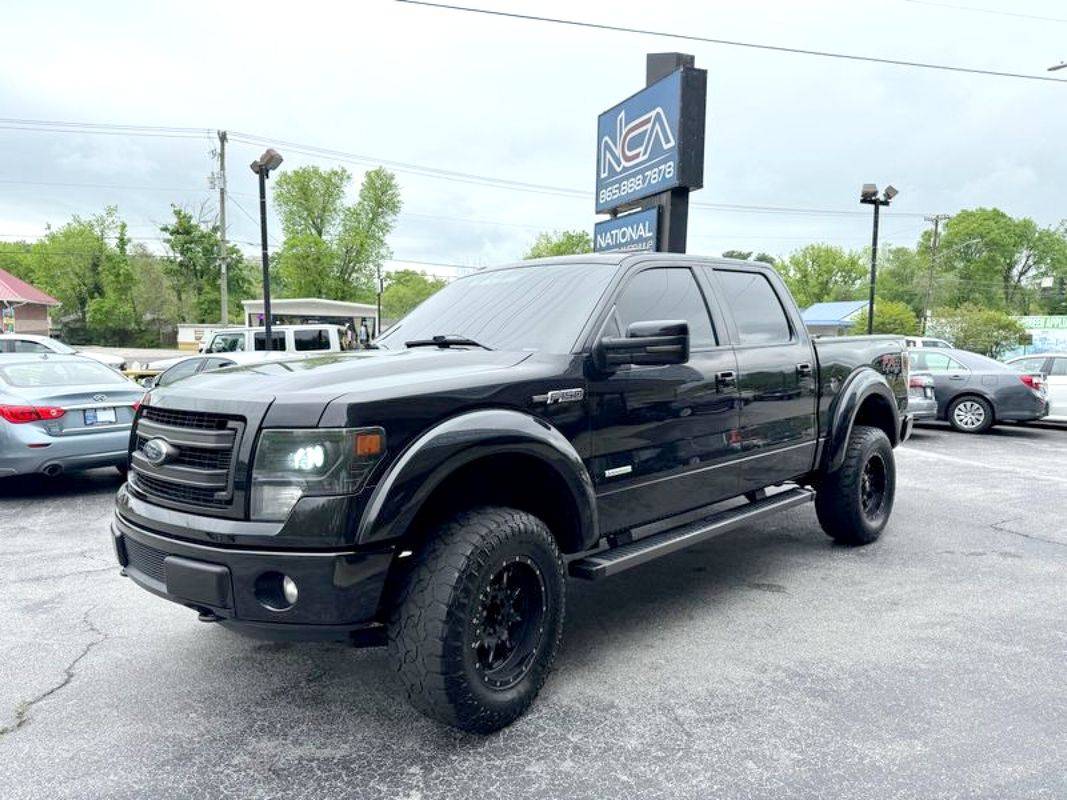 2013 Ford F-150 XL — Pickup Truck — 153,394 mi — Knoxville, TN