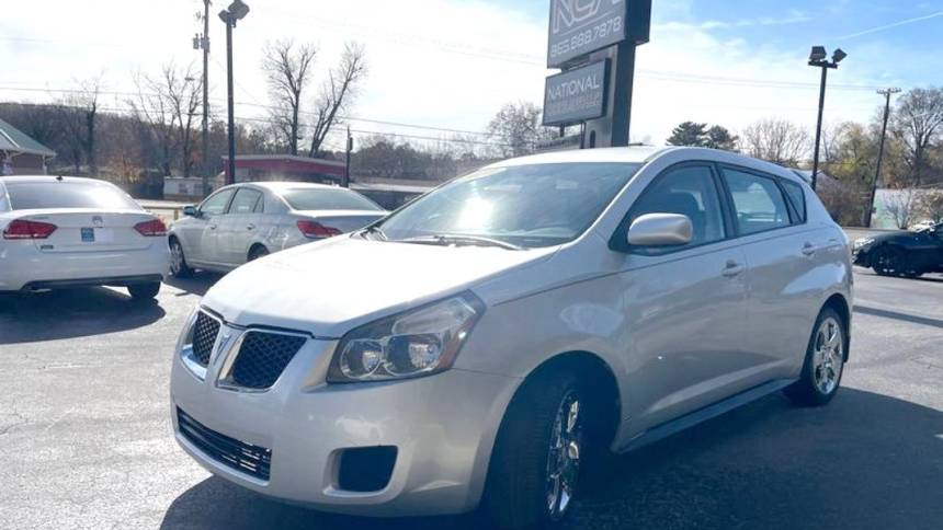 2010 Pontiac Vibe 1SB — Sedan — 111,462 mi — Knoxville, TN