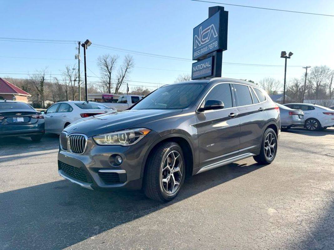 2016 BMW X1 28i — SUV — 100,150 mi — Knoxville, TN