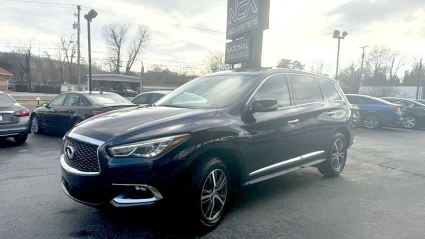 2018 INFINITI QX60 3.5 — SUV — 111,448 mi — Knoxville, TN