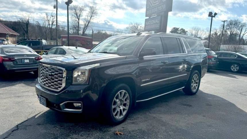 2018 GMC Yukon Denali — SUV — 122,869 mi — Knoxville, TN