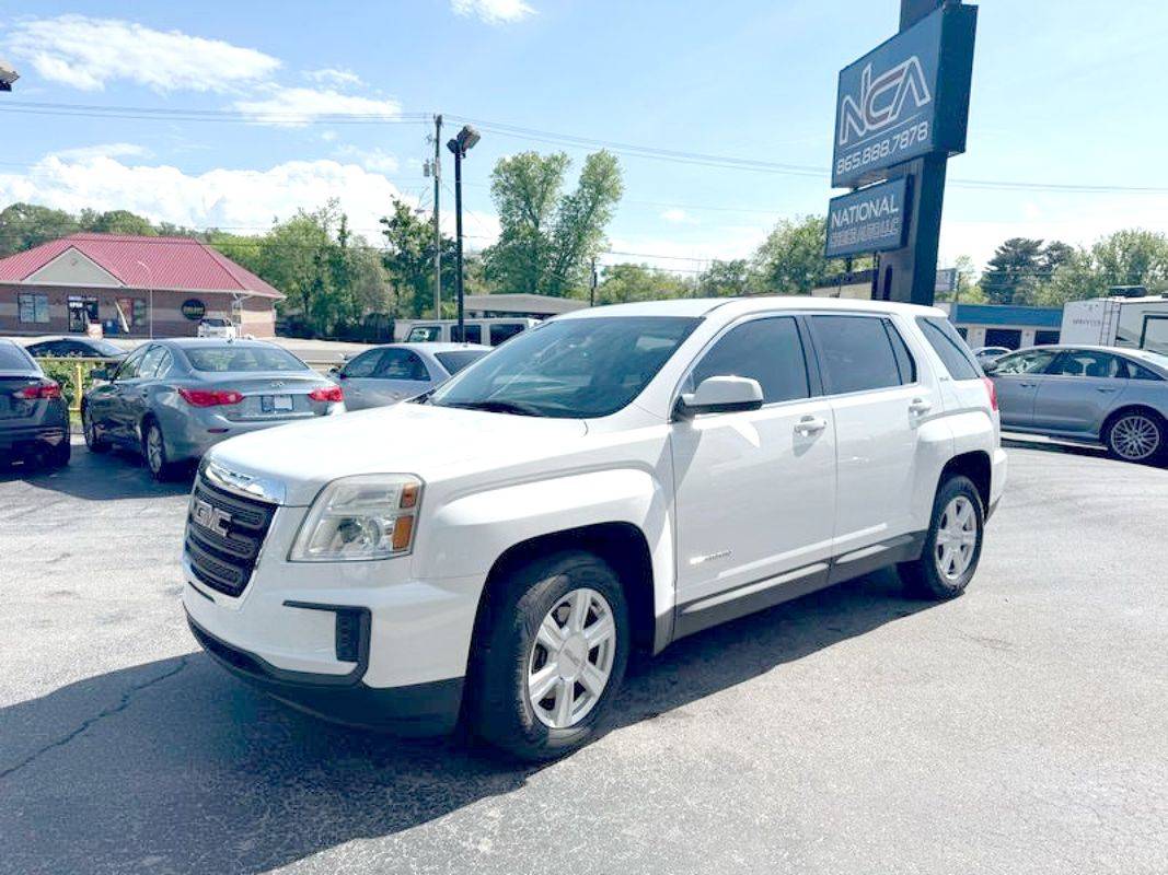2016 GMC Terrain SLE-1 — SUV — 142,370 mi — Knoxville, TN