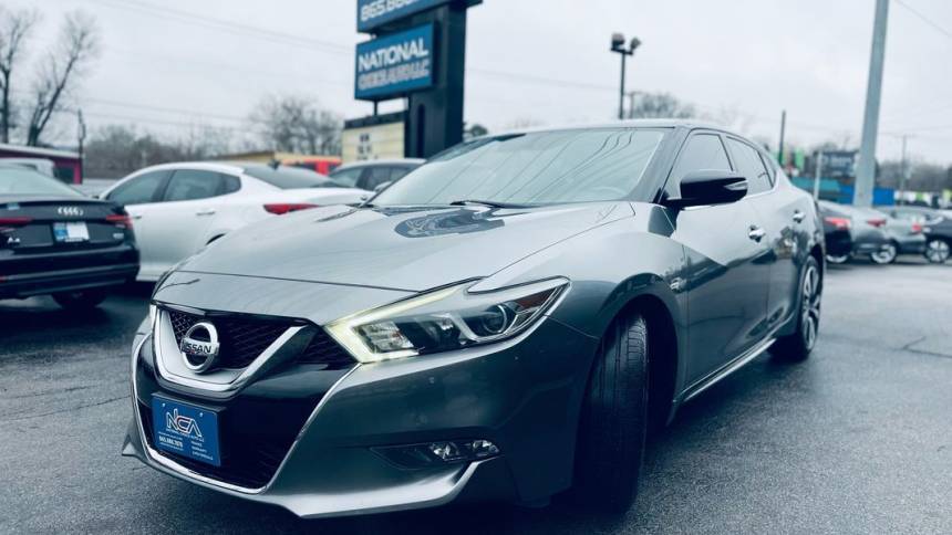 2016 Nissan Maxima SV — Sedan — 131,057 mi — Knoxville, TN