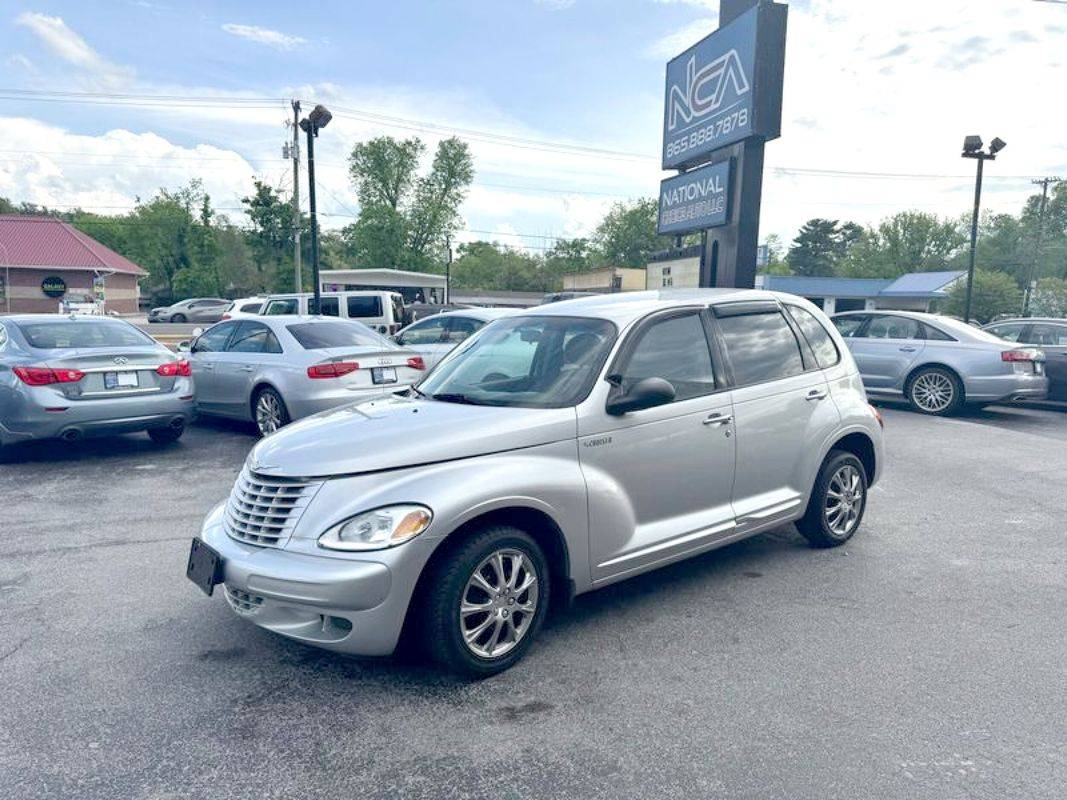 2004 Chrysler PT Cruiser Base — Wagon — 116,992 mi — Knoxville, TN
