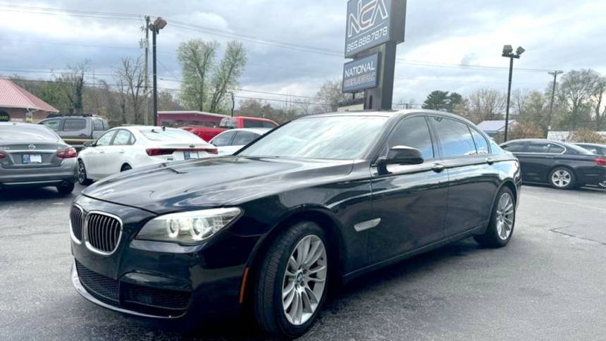 2013 BMW 7 Series 740Li