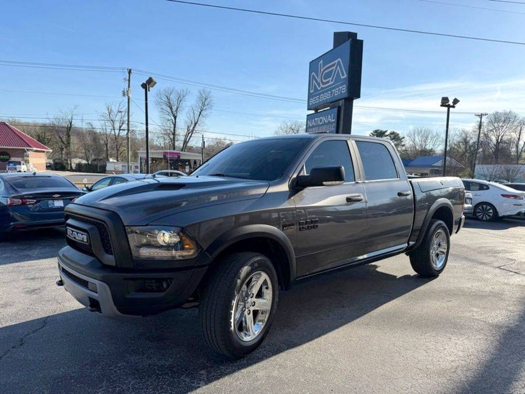 2016 Ram 1500 Rebel — Pickup Truck — 126,985 mi — Knoxville, TN