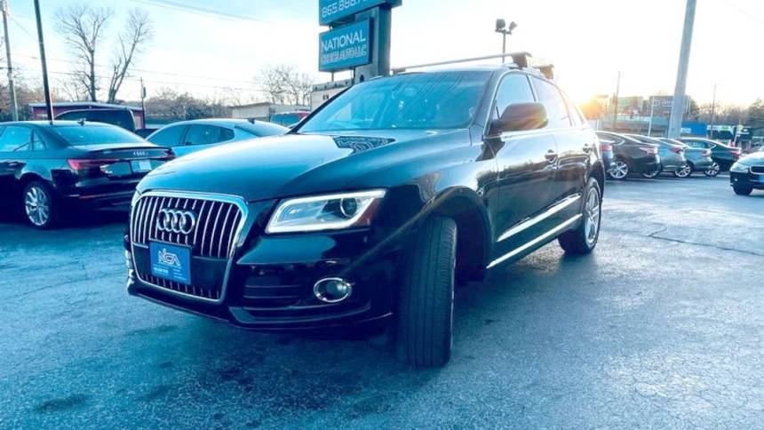 2015 Audi Q5 2.0T quattro Premium Plus