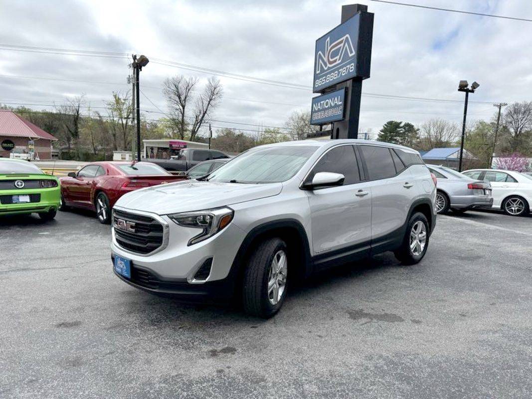 2019 GMC Terrain SLE — SUV — 71,211 mi — Knoxville, TN
