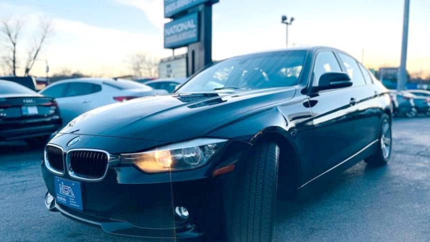 2015 BMW 3 Series 320i — Sedan — 98,583 mi — Knoxville, TN