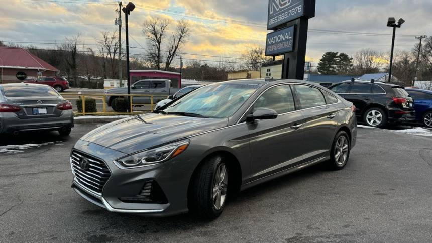 2019 Hyundai Sonata Limited — Sedan — 77,010 mi — Knoxville, TN