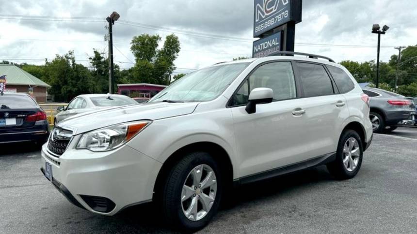 2015 Subaru Forester 2.5i Premium — SUV — 153,517 mi — Knoxville, TN