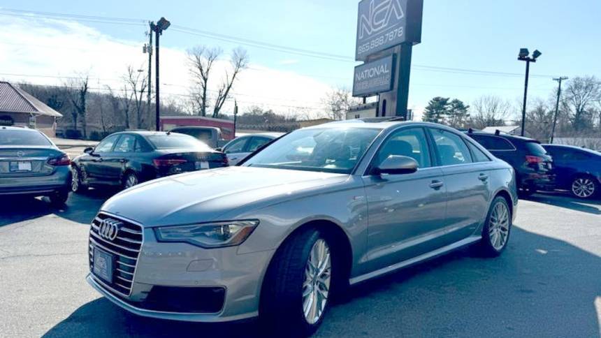 2016 Audi A6 Premium Plus — Sedan — 101,340 mi — Knoxville, TN
