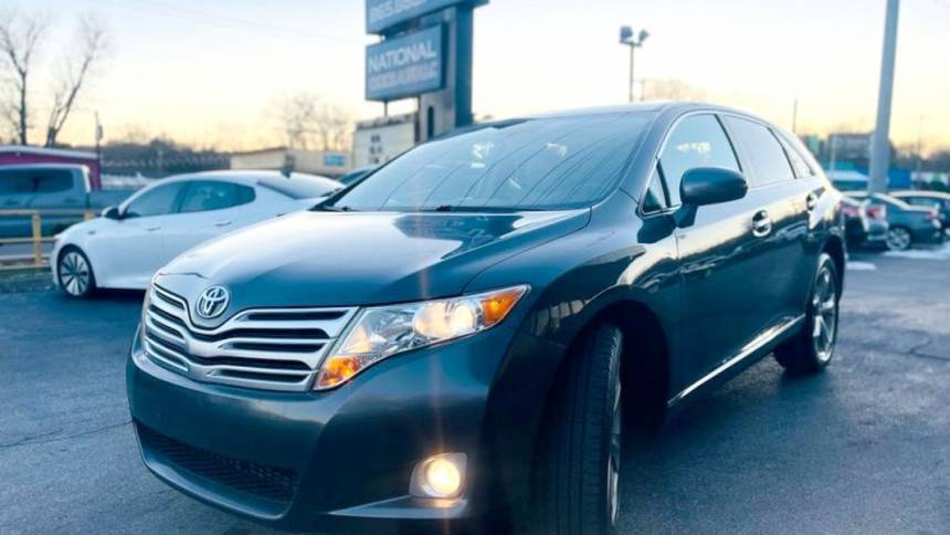 2012 Toyota Venza XLE V6 — SUV — 107,462 mi — Knoxville, TN
