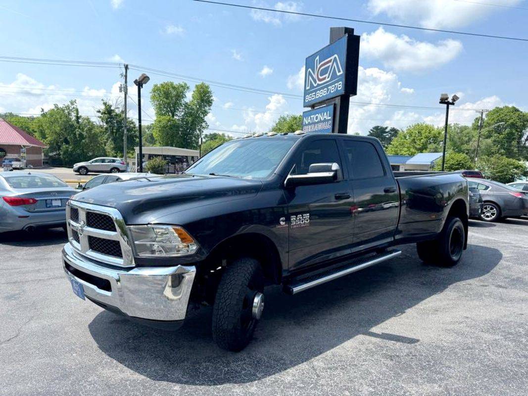 2017 Ram 3500 Tradesman — Pickup Truck — 122,923 mi — Knoxville, TN