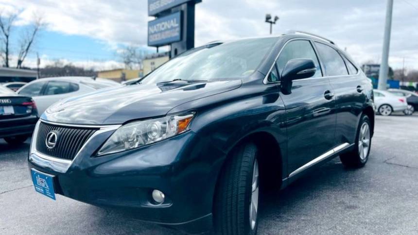 2010 Lexus RX RX 350 — SUV — 175,547 mi — Knoxville, TN
