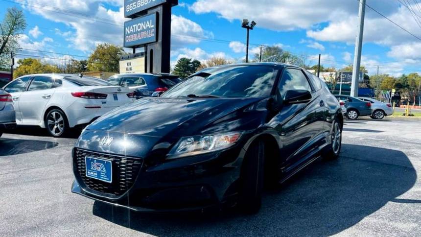 2013 Honda CR-Z Base — Hatchback — 121,300 mi — Knoxville, TN