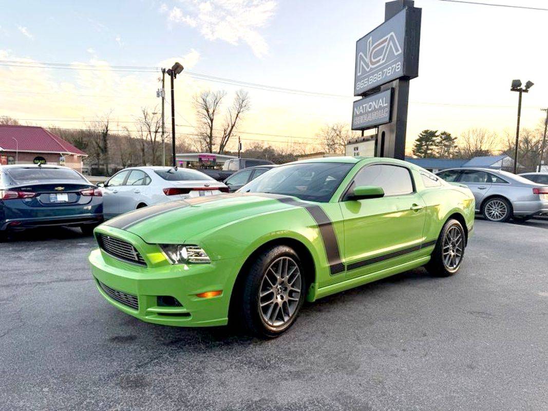 2014 Ford Mustang V6 — Coupe — 131,258 mi — Knoxville, TN